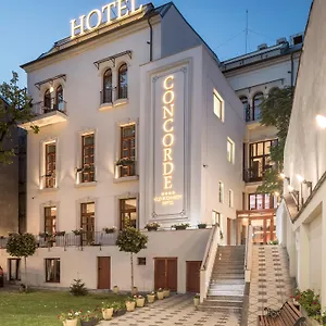 Hotel Concorde Old, Bucharest