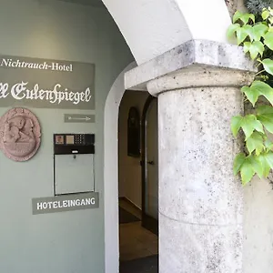 Eulenspiegel - Nichtrauchhotel - Garni Hotel Wurzburgo
