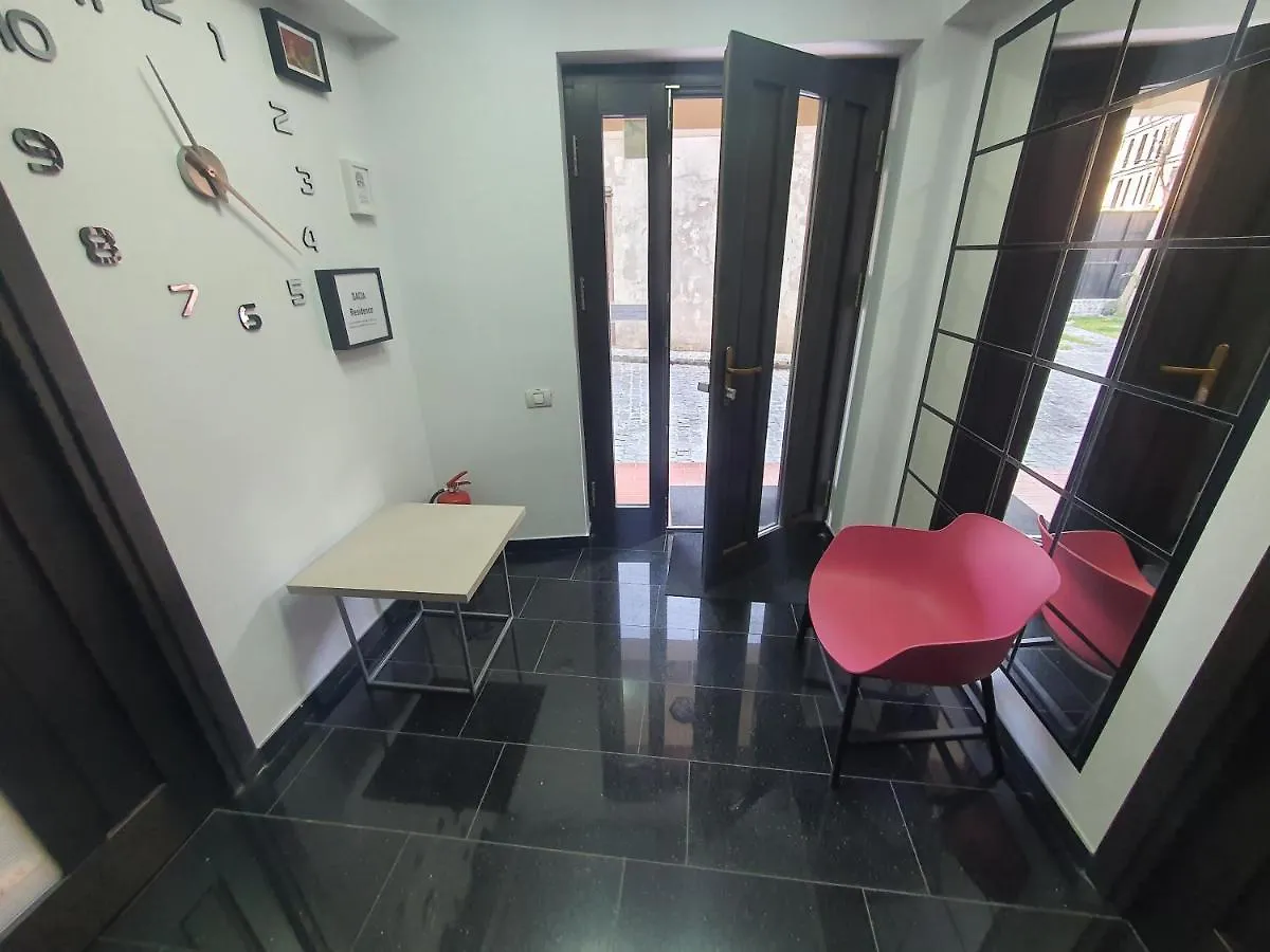 Lejlighedshotel Dacia Residence Apartments Bukarest