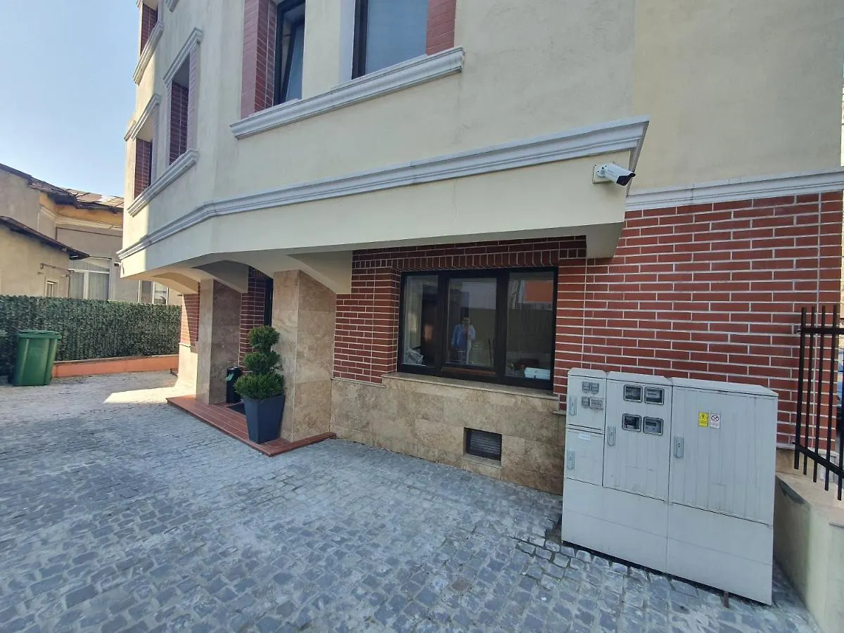 Dacia Residence Apartments Bukarest