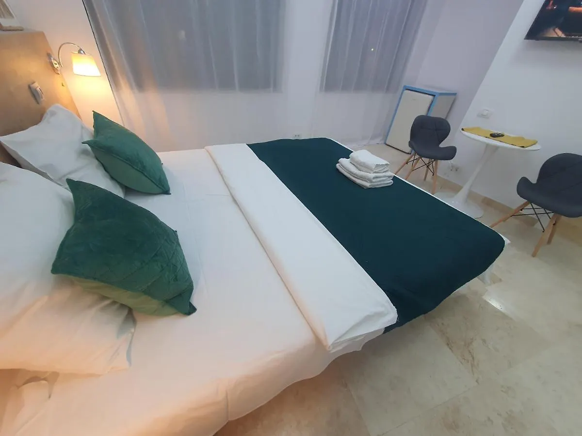 Dacia Residence Apartments Bucharest 0*,