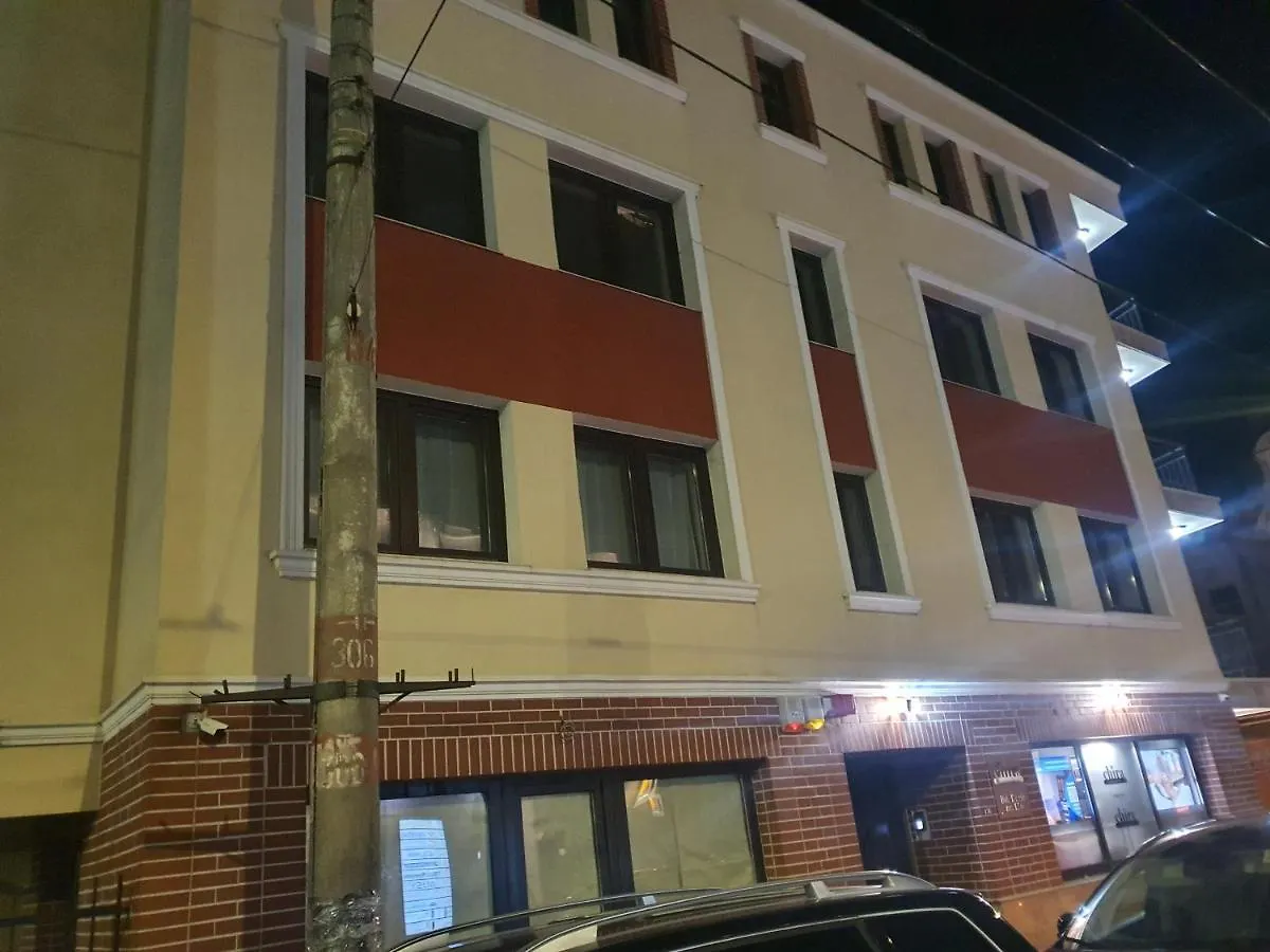 Aparthotel Dacia Residence Apartments Bucharest