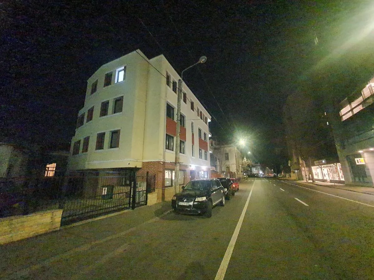 Dacia Residence Apartments Bucharest Aparthotel