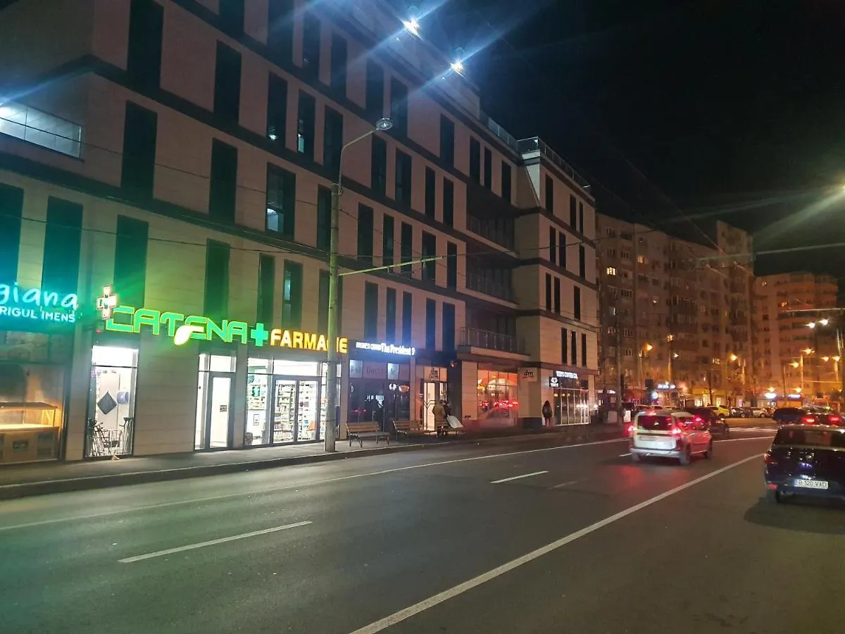 Dacia Residence Apartments Bucharest