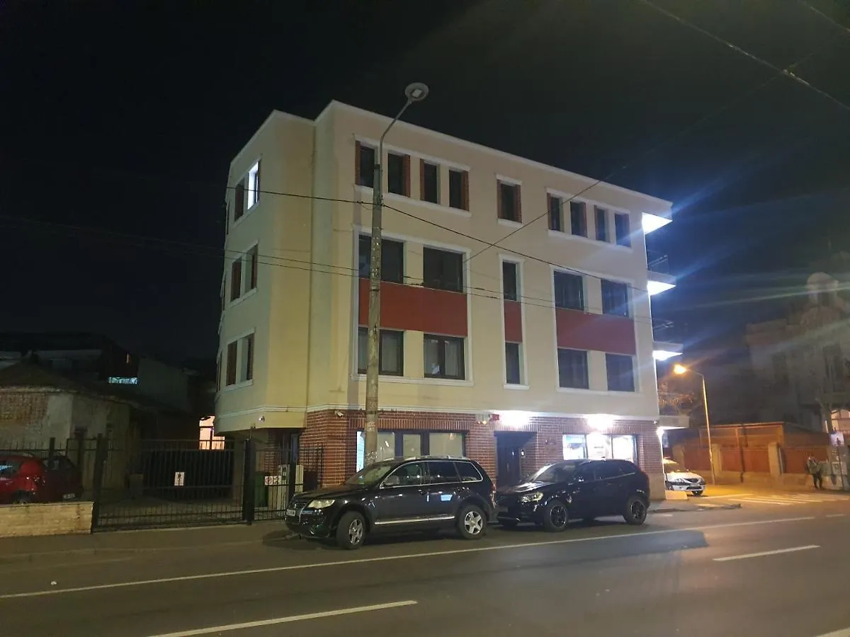 Aparthotel Dacia Residence Apartments Bucharest