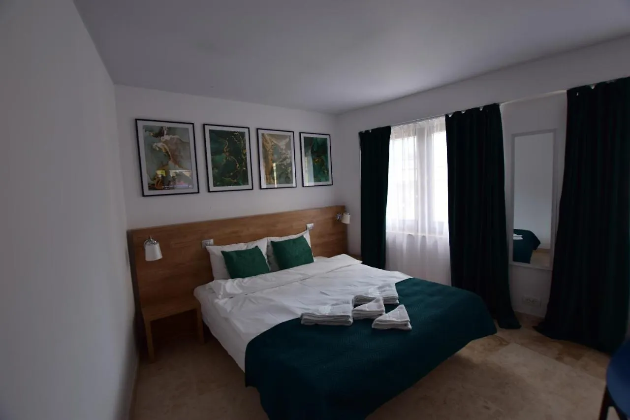 Aparthotel Dacia Residence Apartments Bucharest