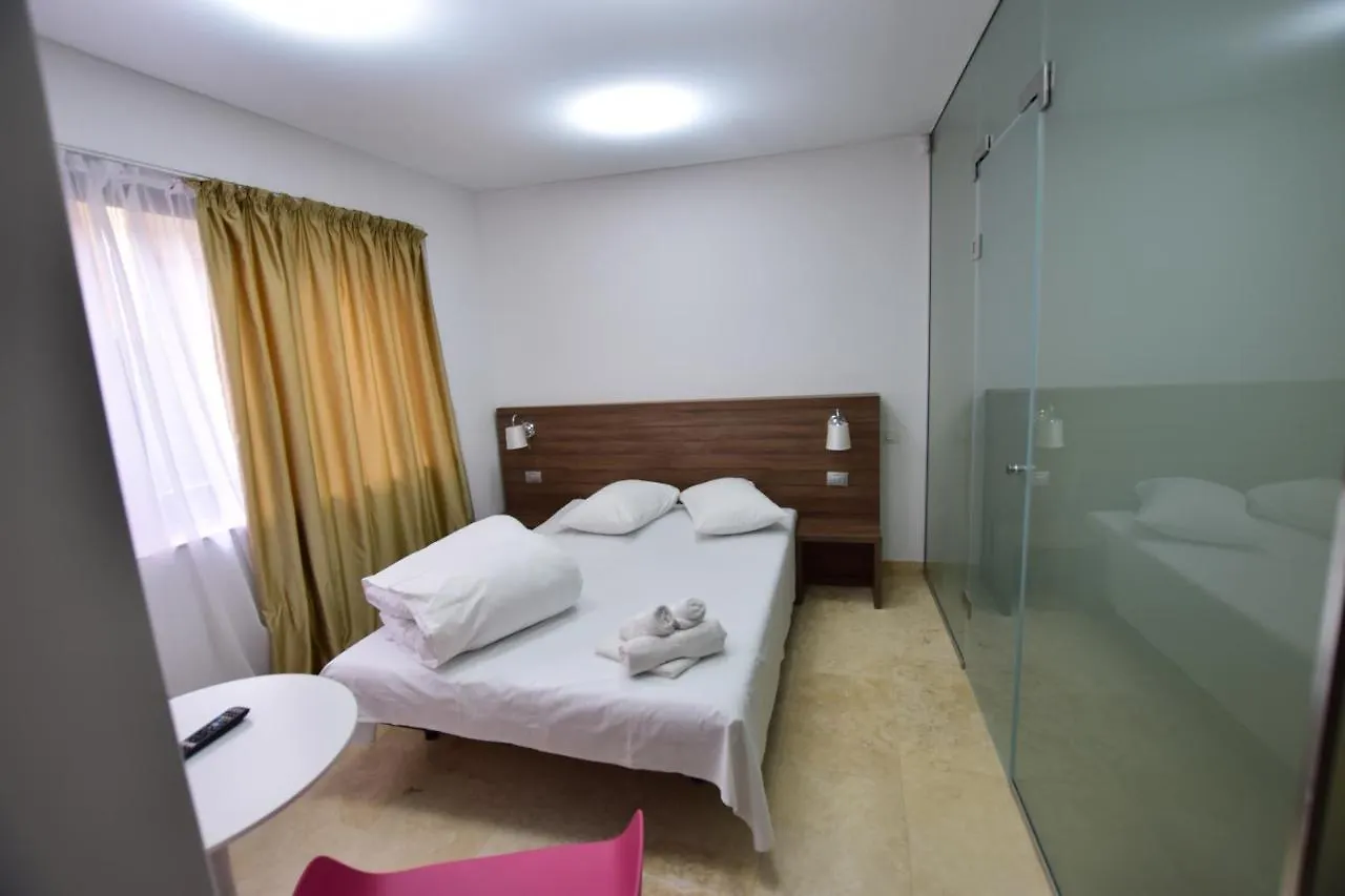Dacia Residence Apartments Bucharest 0*,  Romania