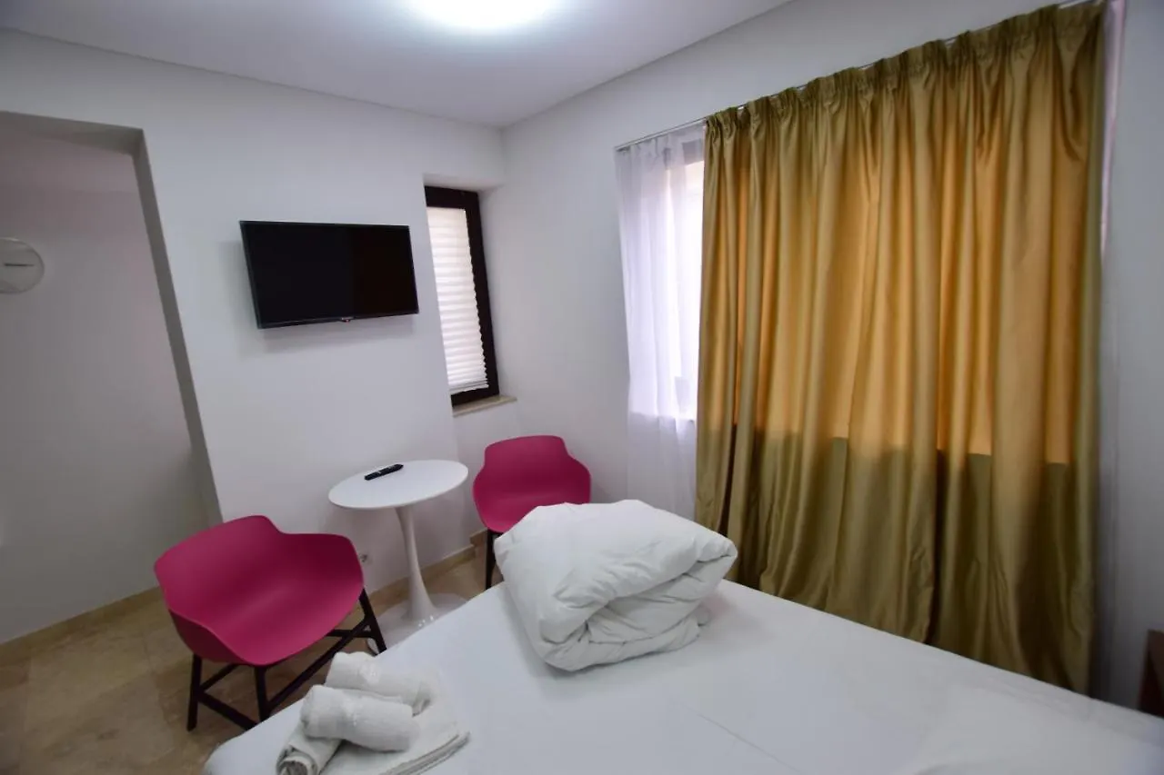 Dacia Residence Apartments Bucharest Aparthotel