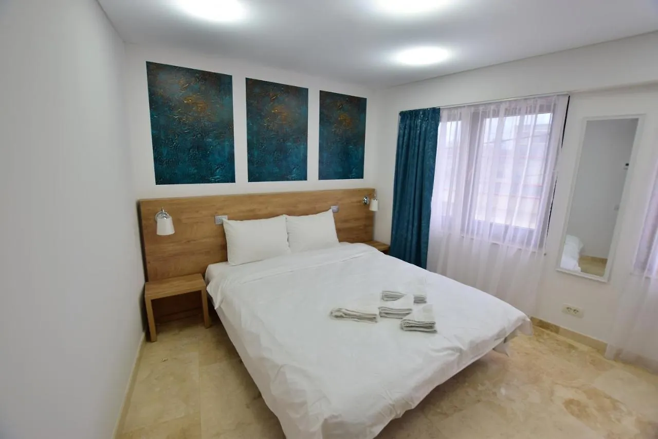 Dacia Residence Apartments Bucharest 0*,