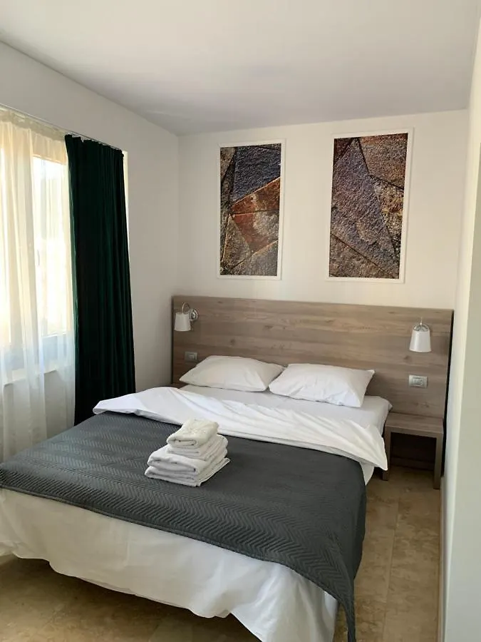 Aparthotel Dacia Residence Apartments Bucharest