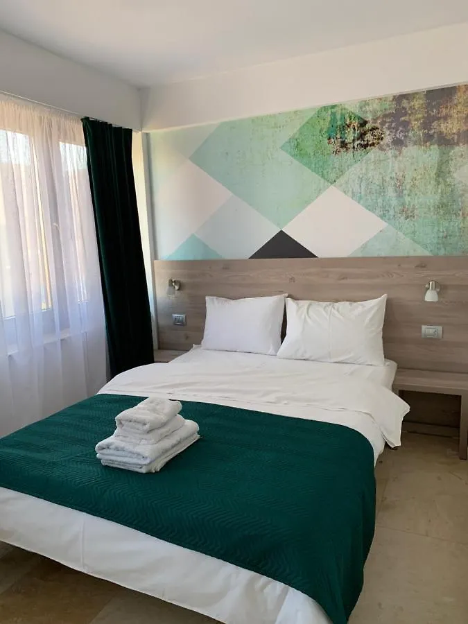 Dacia Residence Apartments Bucharest