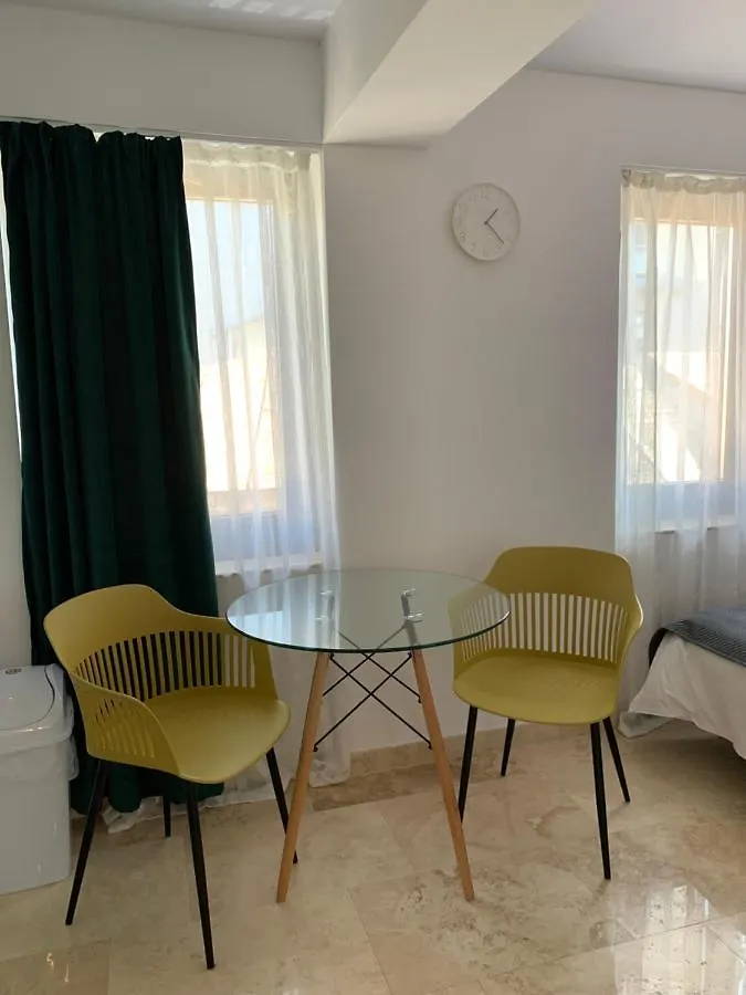Dacia Residence Apartments Bucharest Romania
