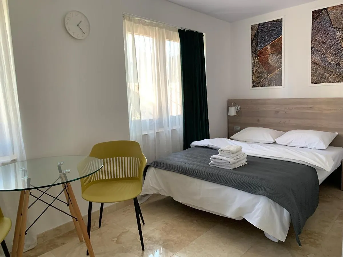Dacia Residence Apartments Bucharest Aparthotel
