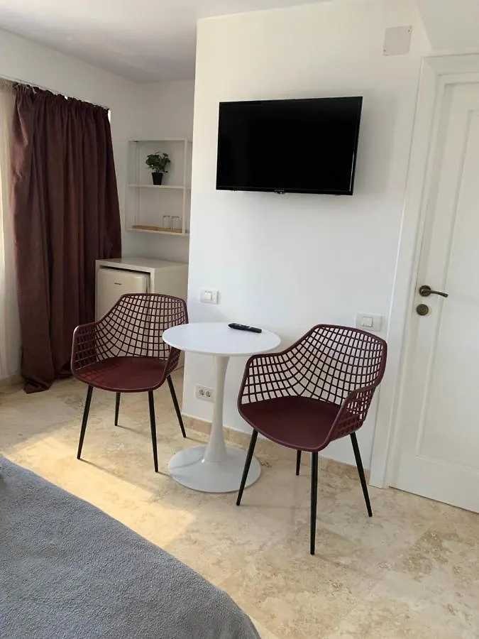 Dacia Residence Apartments Bucharest Aparthotel