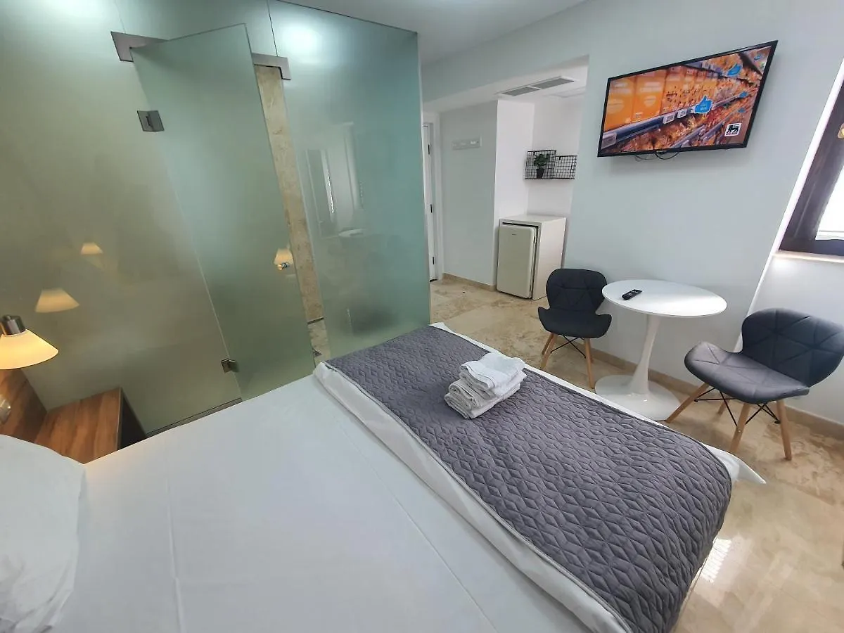 Aparthotel Dacia Residence Apartments Bucharest Romania