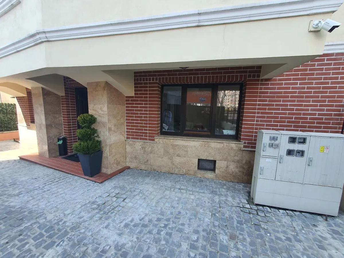 Aparthotel Dacia Residence Apartments Bucharest