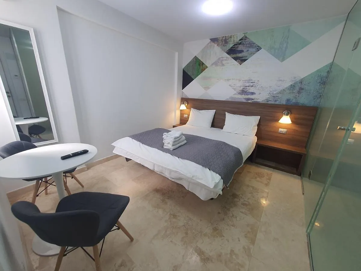 Dacia Residence Apartments Bucharest 0*,