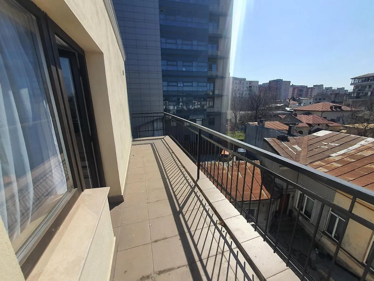 Dacia Residence Apartments Bucharest