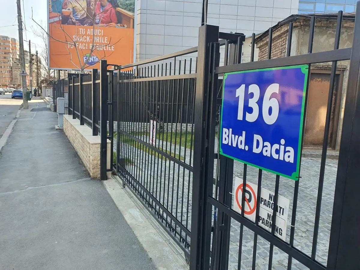Dacia Residence Apartments Bucharest Aparthotel
