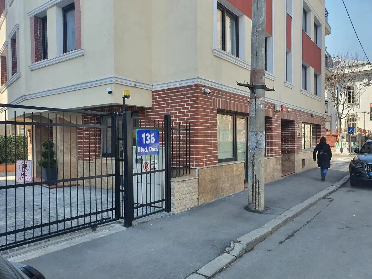 Aparthotel Dacia Residence Apartments Bucharest Romania