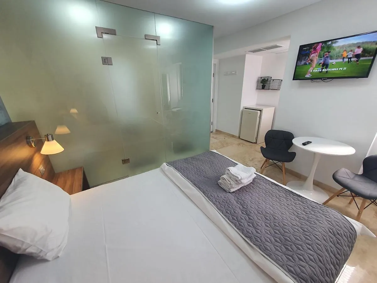 Dacia Residence Apartments Bucharest Aparthotel