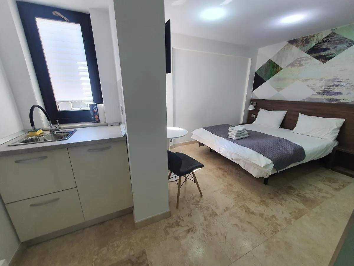 Aparthotel Dacia Residence Apartments Bucharest
